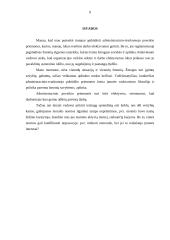 Administracinių-tvarkomųjų poveikio priemonių įtaka darbo efektyvumui 9 puslapis