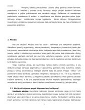 Akcijų ir obligacijų sistema Lietuvoje 2 puslapis