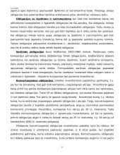 Akcijų ir obligacijų sistema Lietuvoje 11 puslapis