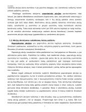 Akcijų ir obligacijų sistema Lietuvoje 3 puslapis