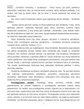 Akcijų ir obligacijų sistema Lietuvoje 4 puslapis