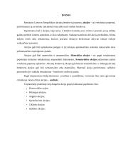 Akcijų apmokėjimas ir jų perleidimas 2 puslapis