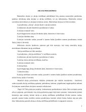 Akcijų perleidimas 3 puslapis