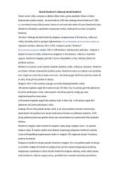 Akcinė bendrovė ir uždaroji akcinė bendrovė