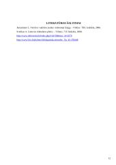 Akcinių bendrovių reorganizavimas 11 puslapis