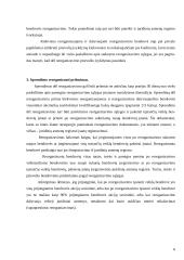 Akcinių bendrovių reorganizavimas 5 puslapis