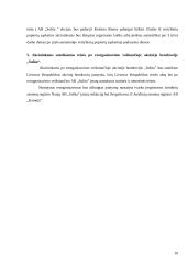 Akcinių bendrovių reorganizavimas 9 puslapis