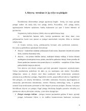 Aktyvų rinka ir jų ryšys su pinigais 3 puslapis