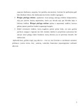 Aktyvų rinka ir jų ryšys su pinigais 4 puslapis