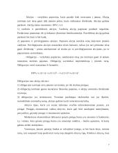 Aktyvų rinka ir jų ryšys su pinigais 6 puslapis