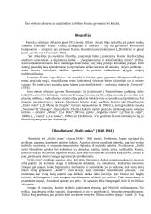 Alberas Kamiu ir jo kūryba