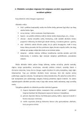 Alkoholio vartojimo kultūra 9 puslapis