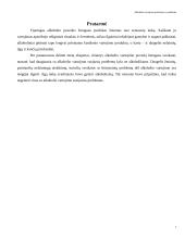 Alkoholio vartojimo priežastys ir pasekmės 3 puslapis