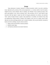 Alkoholio vartojimo priežastys ir pasekmės 4 puslapis