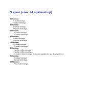 Alkoholis. Alkoholio poveikis žmogaus organizmui 10 puslapis