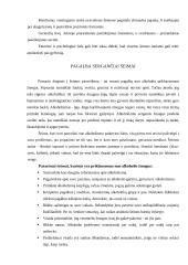 Alkoholizmo šeimoje problema ir jo poveikis vaikams 9 puslapis