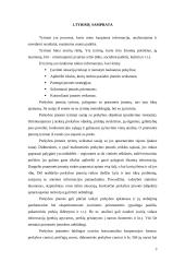 Alternatyvių tyrimų organizavimas 2 puslapis