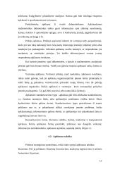 Alternatyvių tyrimų organizavimas 11 puslapis