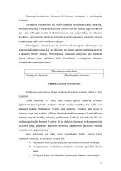 Alternatyvių tyrimų organizavimas 12 puslapis