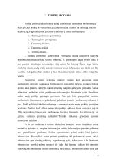 Alternatyvių tyrimų organizavimas 7 puslapis