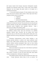 Alternatyvių tyrimų organizavimas 8 puslapis