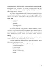 Alternatyvių tyrimų organizavimas 9 puslapis