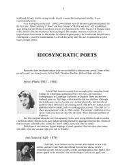 American poetry since 1945 4 puslapis