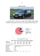 Amžiaus įtaka transporto priemonei ir gedimų pobūdžiai 15 puslapis