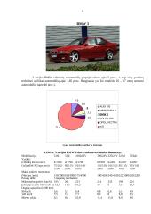 Amžiaus įtaka transporto priemonei ir gedimų pobūdžiai 9 puslapis