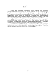 Anketavimas. Metodo privalumai ir trūkumai 3 puslapis