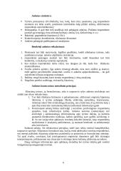 Anketavimas. Metodo privalumai ir trūkumai 6 puslapis