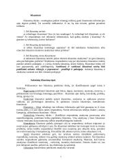 Anketavimas. Metodo privalumai ir trūkumai 7 puslapis