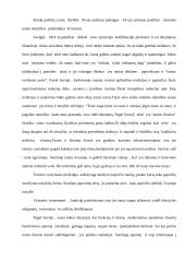 Ankstyvieji sociologiniai požiūriai į teisę 5 puslapis