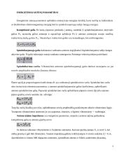 Antenos. Antenų charakteristikų skaičiavimas 4 puslapis