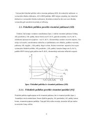 Anticiklinė politika: samprata, instrumentai ir jų poveikis atskiroms ciklo fazėms 6 puslapis