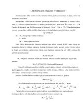 Antimonopolinė politika 4 puslapis