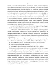 Antimonopolinė politika Lietuvoje 11 puslapis