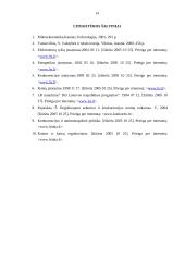 Antimonopolinė politika Lietuvoje 14 puslapis