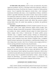 Antimonopolinė politika Lietuvoje 10 puslapis