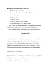 Aplinkos apsauga 20 puslapis