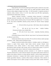 Aplinkos apsaugos problemos ir jų sprendimo būdai Lietuvoje 15 puslapis