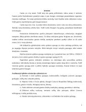 Aplinkos apsaugos problemos ir jų sprendimo būdai Lietuvoje 3 puslapis