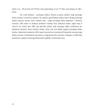 Aplinkos apsaugos problemos ir jų sprendimo būdai Lietuvoje 10 puslapis