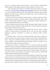 Aplinkos apsaugos vieta bendroje Europos Sąjungos (ES) politikoje 13 puslapis