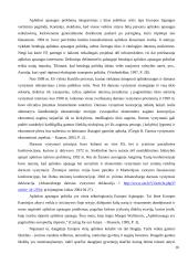 Aplinkos apsaugos vieta bendroje Europos Sąjungos (ES) politikoje 17 puslapis