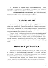 Aplinkos technologija. Užterštumo kontrolė 17 puslapis