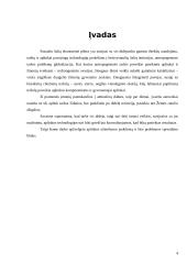 Aplinkos technologija. Užterštumo kontrolė 4 puslapis