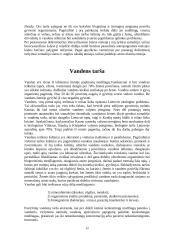 Aplinkos teršimas. Atmosferos taršos sukeliamos globalinės problemos 12 puslapis