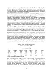 Aplinkos teršimas. Atmosferos taršos sukeliamos globalinės problemos 15 puslapis