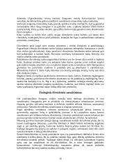 Aplinkos teršimas. Atmosferos taršos sukeliamos globalinės problemos 16 puslapis